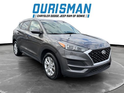 Used 2021 Hyundai Tucson Value image 1