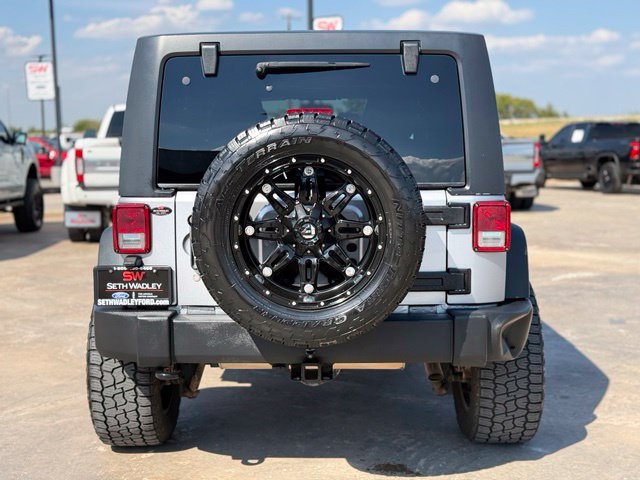 Used 2013 Jeep Wrangler Unlimited Sport AWD/4WD image 7