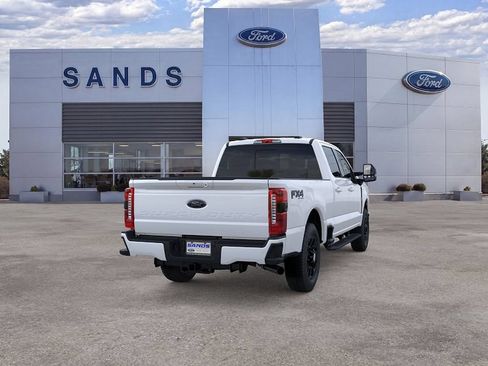 New 2026 Ford F250 Lariat w/ Black Appearance Package AWD/4WD image 8