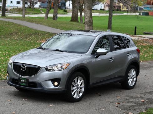 Used 2013 MAZDA CX-5 Grand Touring AWD/4WD image 3