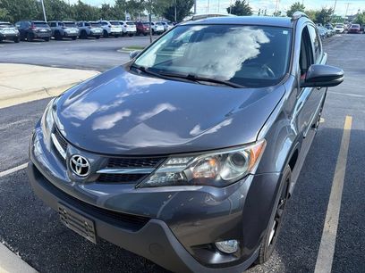 Used 2013 Toyota RAV4 Limited