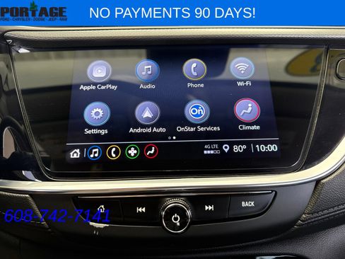 Used 2023 Buick Encore GX Select FWD image 17
