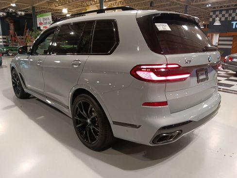 Certified 2025 BMW X7 M60i AWD/4WD image 15