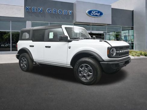 New 2026 Ford Bronco Big Bend image 1