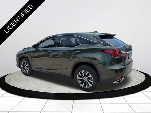 Certified 2021 Lexus RX 350 FWD w/ Accessory Package image 6