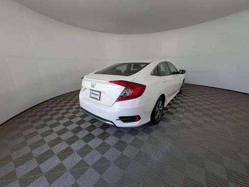 Used 2019 Honda Civic LX image 3