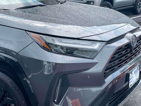 Used 2024 Toyota RAV4 XSE w/ Advanced Technology Package AWD/4WD image 10