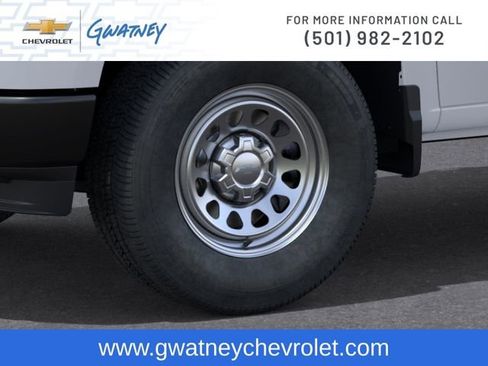 New 2026 Chevrolet Silverado 1500 W/T w/ Trailering Package AWD/4WD image 9