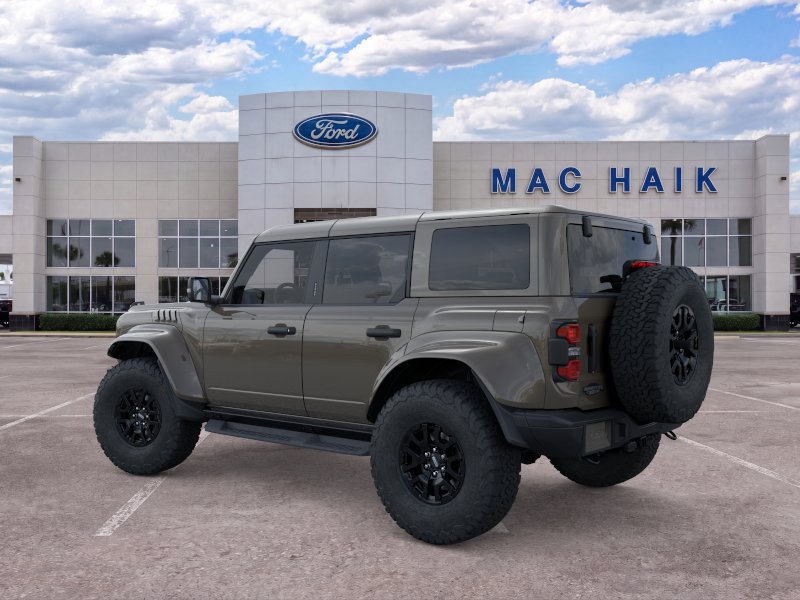 New 2026 Ford Bronco Raptor AWD/4WD image 4