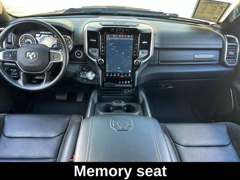 Certified 2023 RAM 1500 Laramie image 12