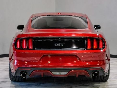 Used 2016 Ford Mustang GT Premium w/ GT Performance Package RWD image 11