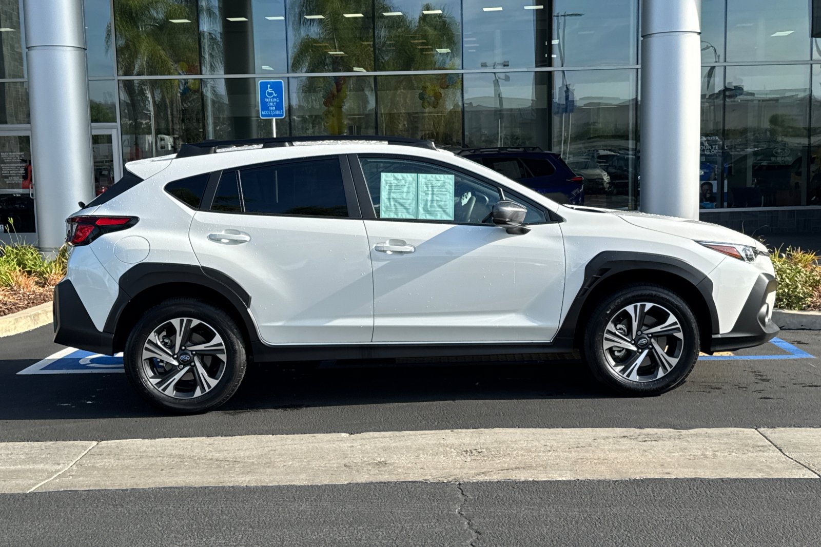 Certified 2026 Subaru Crosstrek 2.5i Premium AWD/4WD image 3