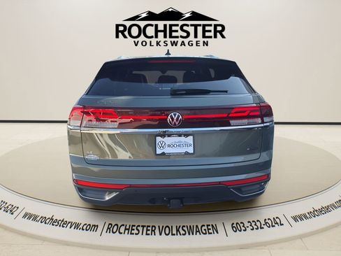 New 2026 Volkswagen Atlas Cross Sport SE AWD/4WD image 5