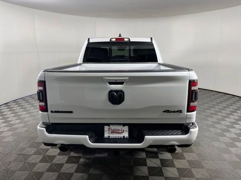 Used 2022 RAM 1500 Laramie AWD/4WD image 6