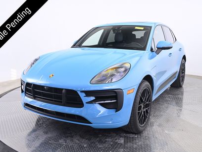 Used 2021 Porsche Macan GTS