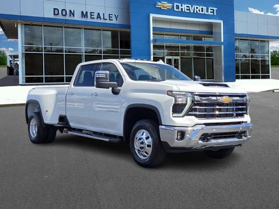 New 2026 Chevrolet Silverado 3500 LTZ w/ LTZ Plus Package