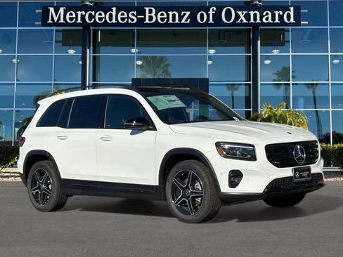New 2026 Mercedes-Benz GLB 250 image 1