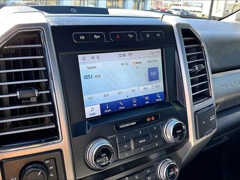 Used 2021 Ford F350 Platinum image 16