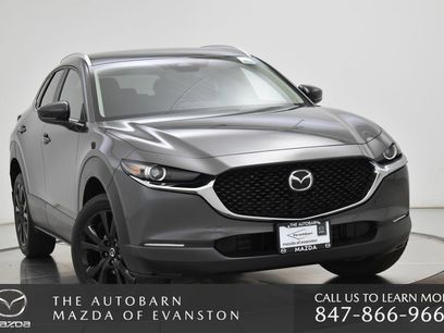 New 2025 MAZDA CX-30 AWD 2.5 S w/ Select Sport Pkg