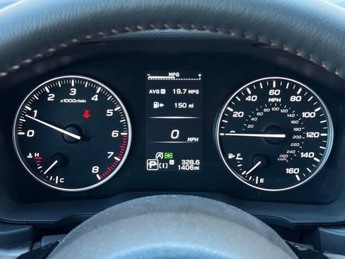 Certified 2026 Subaru Forester Touring image 24