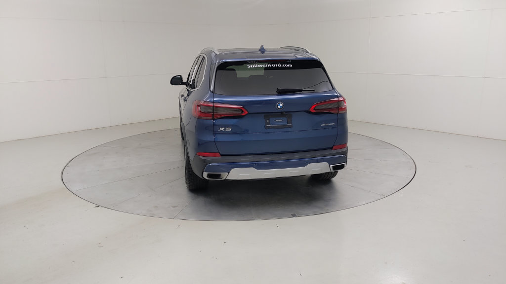 Used 2019 BMW X5 xDrive40i w/ Premium Essential Package AWD/4WD image 16