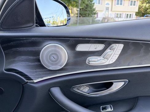Used 2020 Mercedes-Benz E 450 4MATIC Sedan image 15