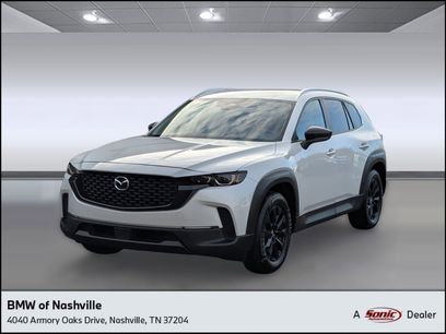 Used 2025 MAZDA CX-50 AWD 2.5 S w/ Preferred Package