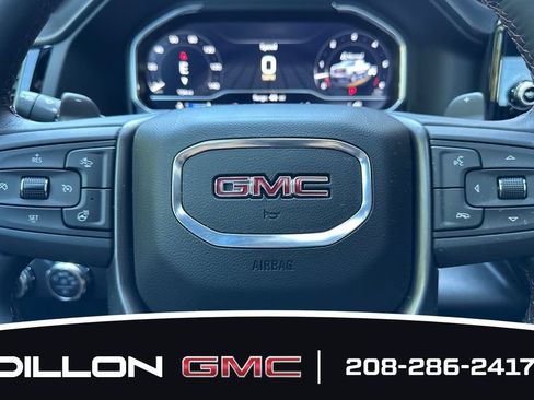 Used 2024 GMC Sierra 1500 AT4X AWD/4WD image 25