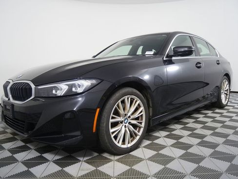Used 2024 BMW 330i Sedan RWD image 7