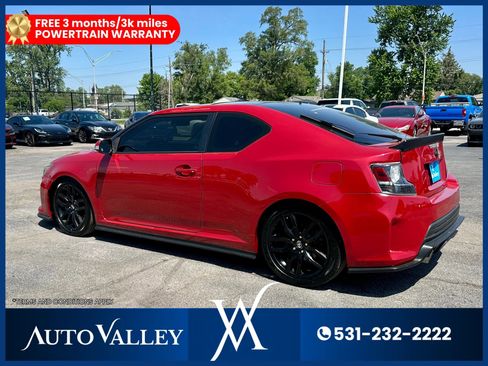 Used 2016 Scion tC FWD image 5