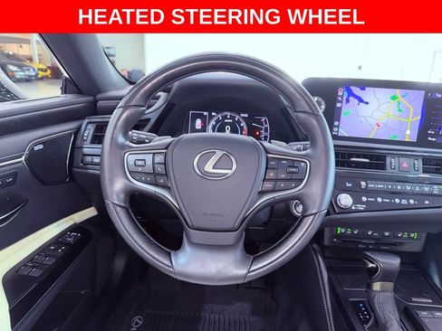 Certified 2022 Lexus ES 350 Ultra Luxury w/ Accessory Package 2 FWD image 17