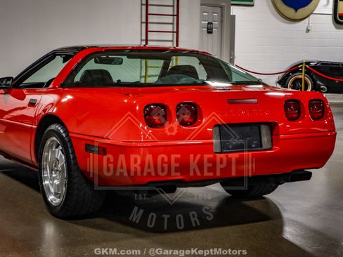 Used 1994 Chevrolet Corvette Coupe image 39