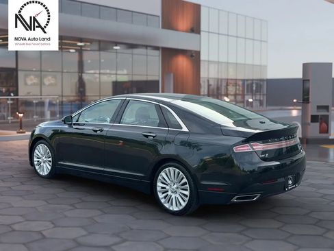 Used 2014 Lincoln MKZ AWD w/ Equipment Group 102A Reserve image 6