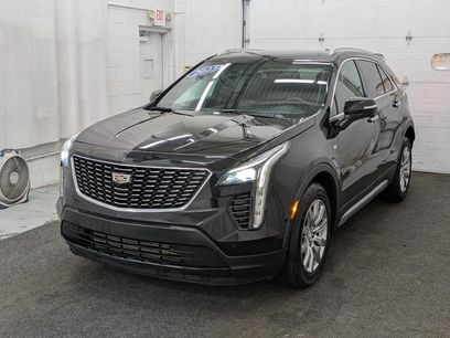 Used 2023 Cadillac XT4 Premium Luxury