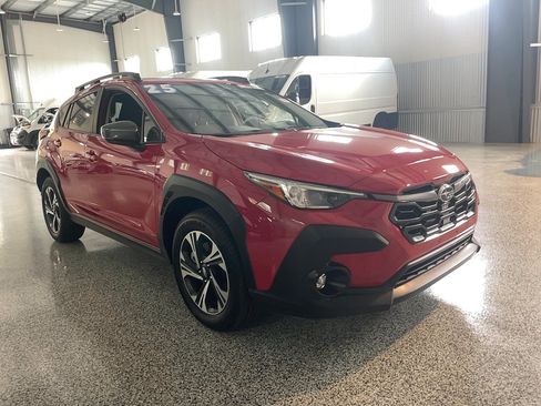Used 2025 Subaru Crosstrek 2.5i Premium AWD/4WD image 1