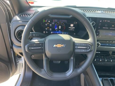 New 2026 Chevrolet Colorado W/T w/ Advanced Trailering Package image 13