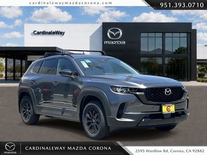 New 2026 MAZDA CX-50 AWD 2.5 Hybrid w/ Weather Package