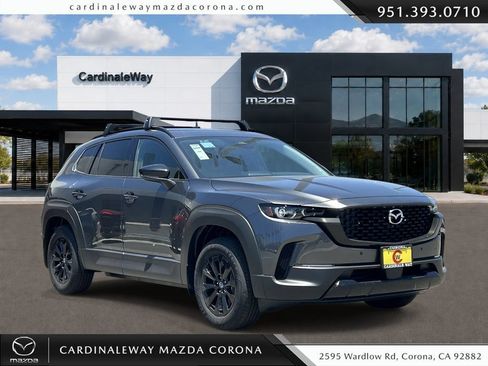 New 2026 MAZDA CX-50 AWD 2.5 Hybrid w/ Weather Package image 1