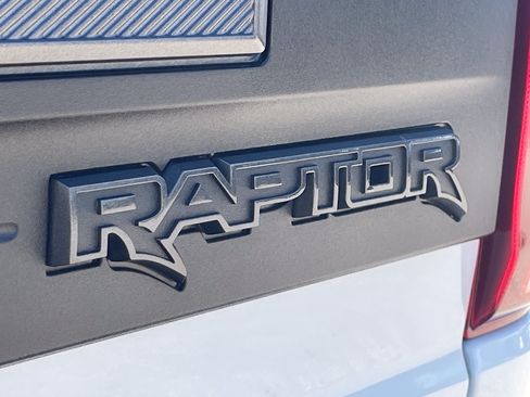 Used 2025 Ford F150 Raptor AWD/4WD image 7