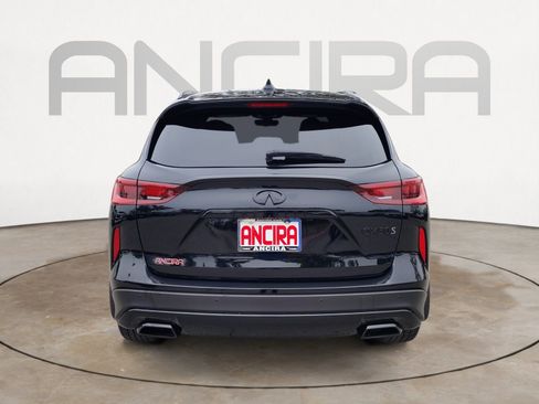 Used 2024 INFINITI QX50 Sport image 11