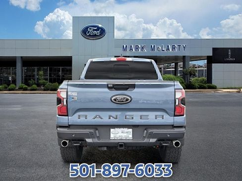 Used 2024 Ford Ranger Raptor AWD/4WD image 4