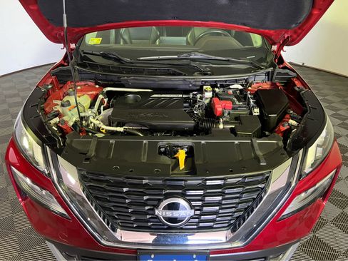 Certified 2023 Nissan Rogue SV w/ SV Premium B Package AWD/4WD image 33