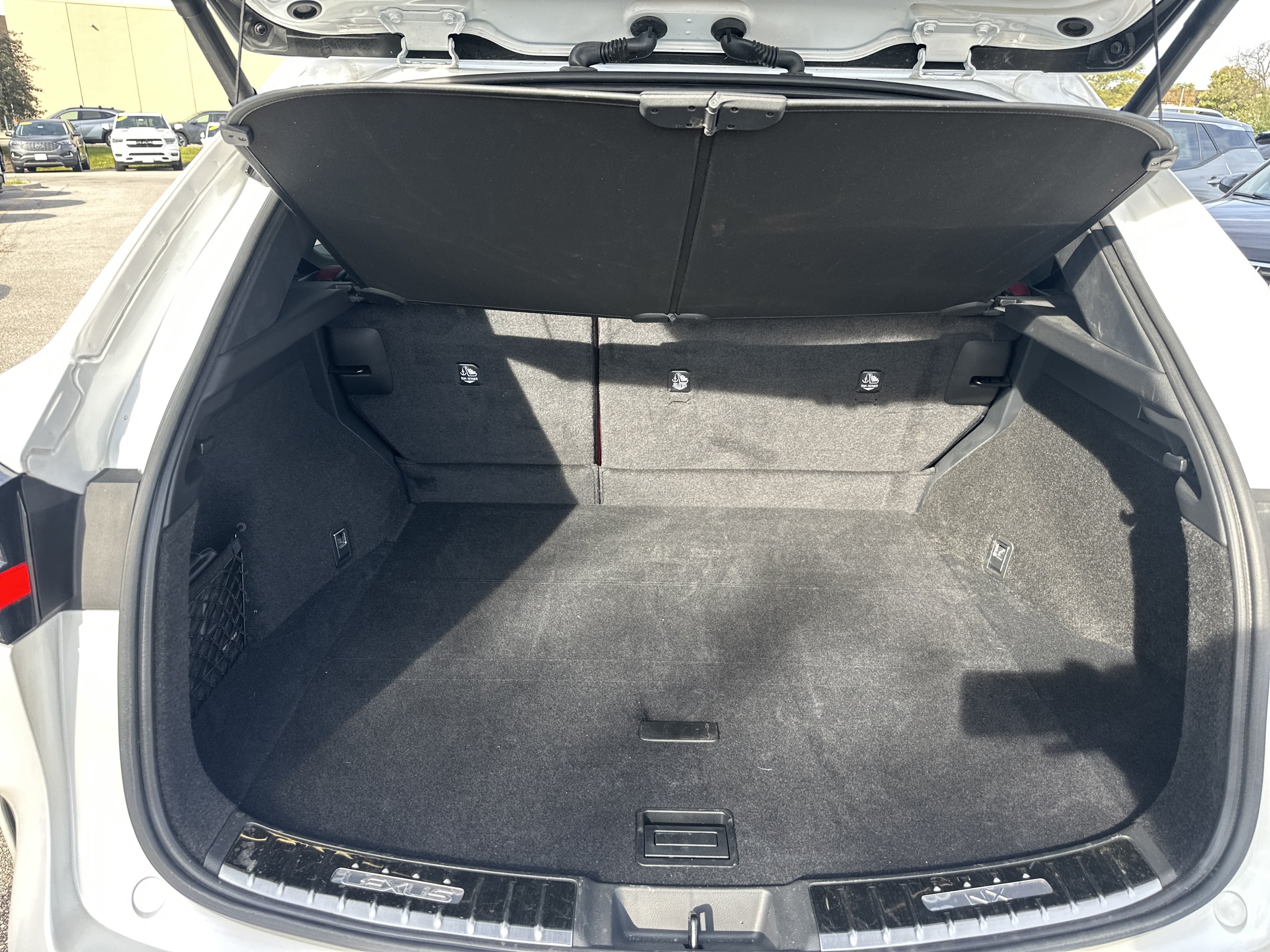 Used 2023 Lexus NX 350 AWD w/ Cold Area Package image 12