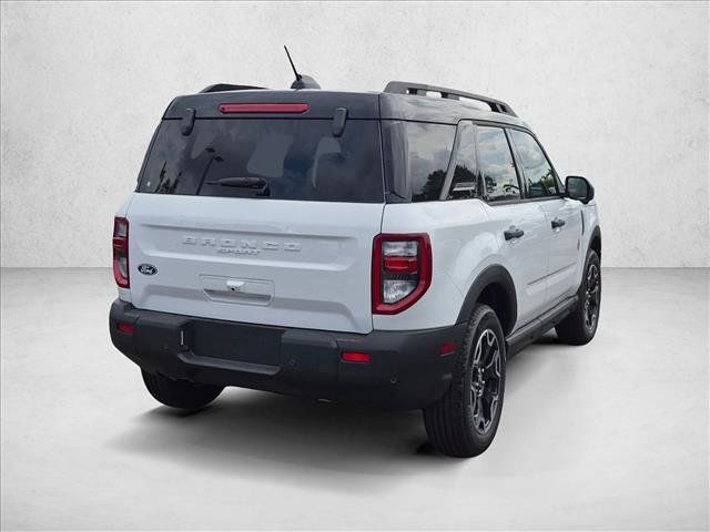 New 2026 Ford Bronco Sport Outer Banks w/ Outer Banks Tech Package+ AWD/4WD image 2