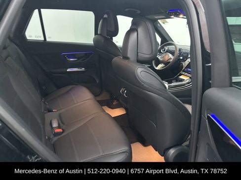 Certified 2026 Mercedes-Benz GLC 300 GLC 300 image 23