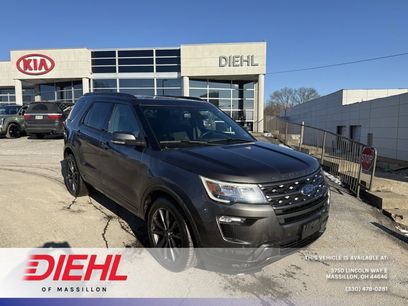 Used 2018 Ford Explorer XLT w/ Equipment Group 202A