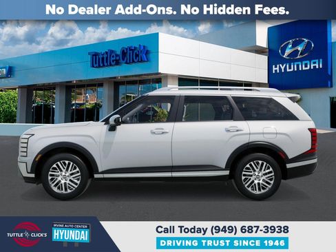 New 2026 Hyundai Palisade SEL AWD/4WD image 3