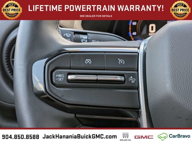 Certified 2025 Chevrolet Colorado Trail Boss AWD/4WD image 30