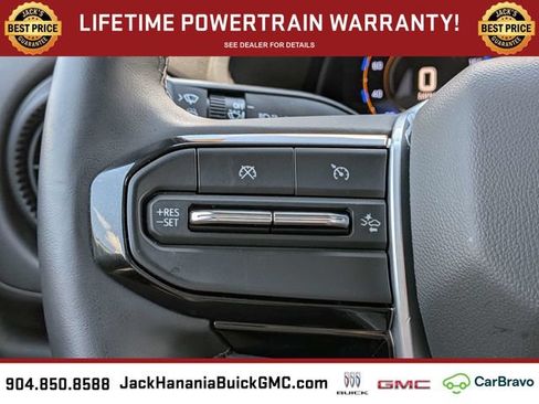 Certified 2025 Chevrolet Colorado Trail Boss AWD/4WD image 30