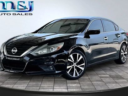 Used 2017 Nissan Altima 2.5 S w/ Power Driver Seat Package